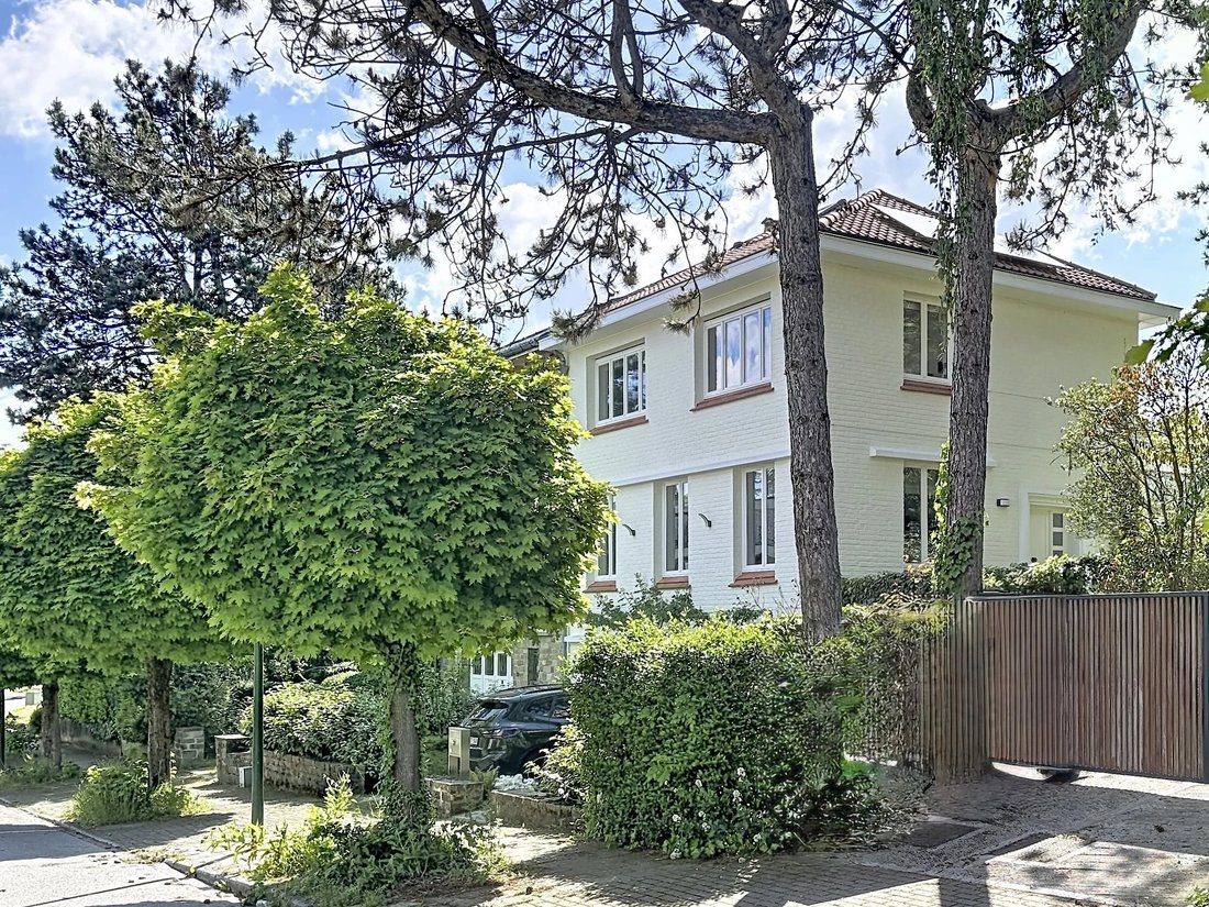 House in Uccle, Brussels, Belgium 1 - 17964590