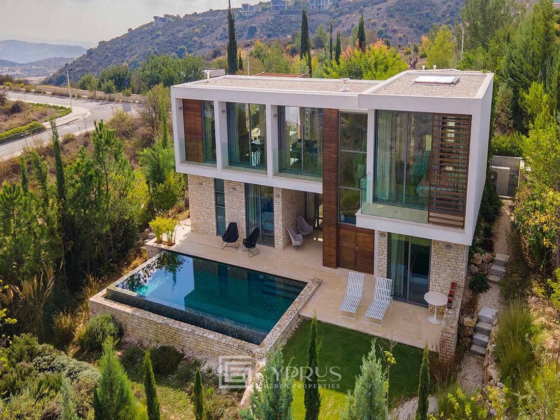 Villa à Tsada, Paphos, Chypre 2 - 17964383