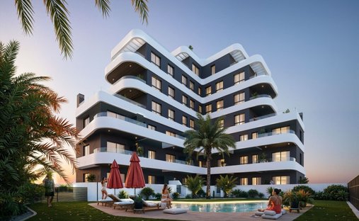 Apartment in Guardamar del Segura, Valencian Community, Spain 1