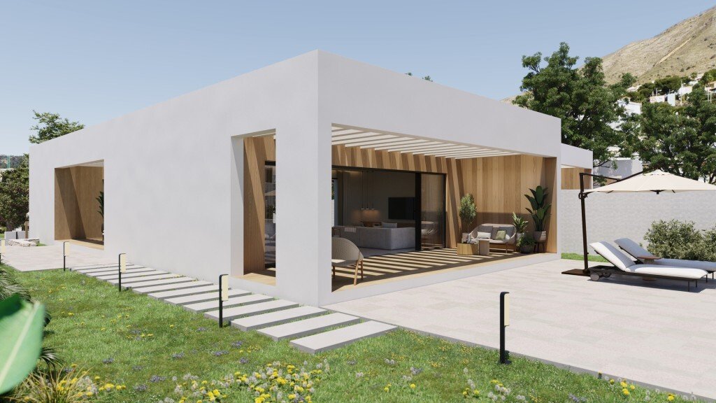 House in Finestrat, Valencian Community, Spain 2 - 17965372