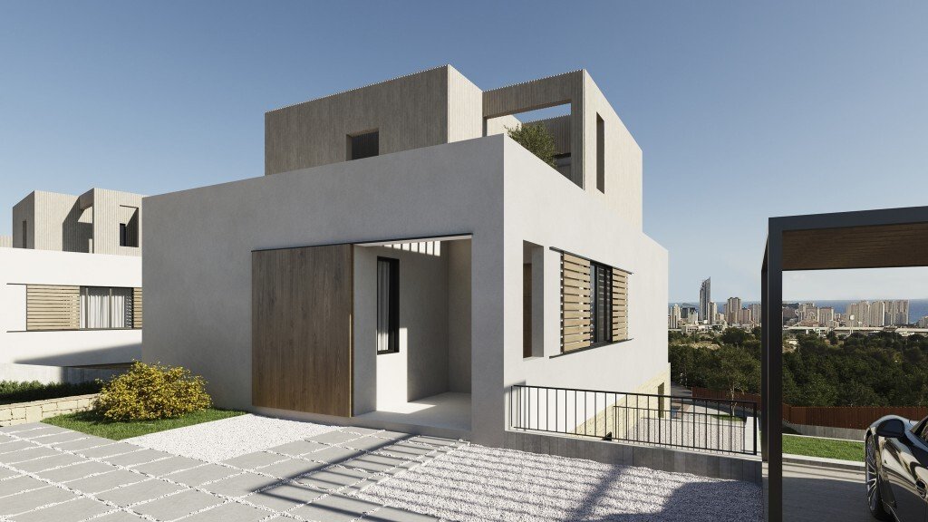House in Finestrat, Valencian Community, Spain 3 - 17964588