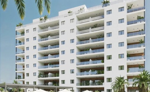 Penthouse in la Vila Joiosa / Villajoyosa, Valencian Community, Spain 1