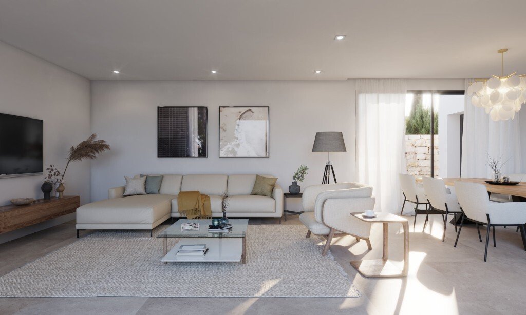 House in Cumbre del Sol, el Poble Nou de Benitatxell / Benitachell, Valencian Community 5 - 17964877