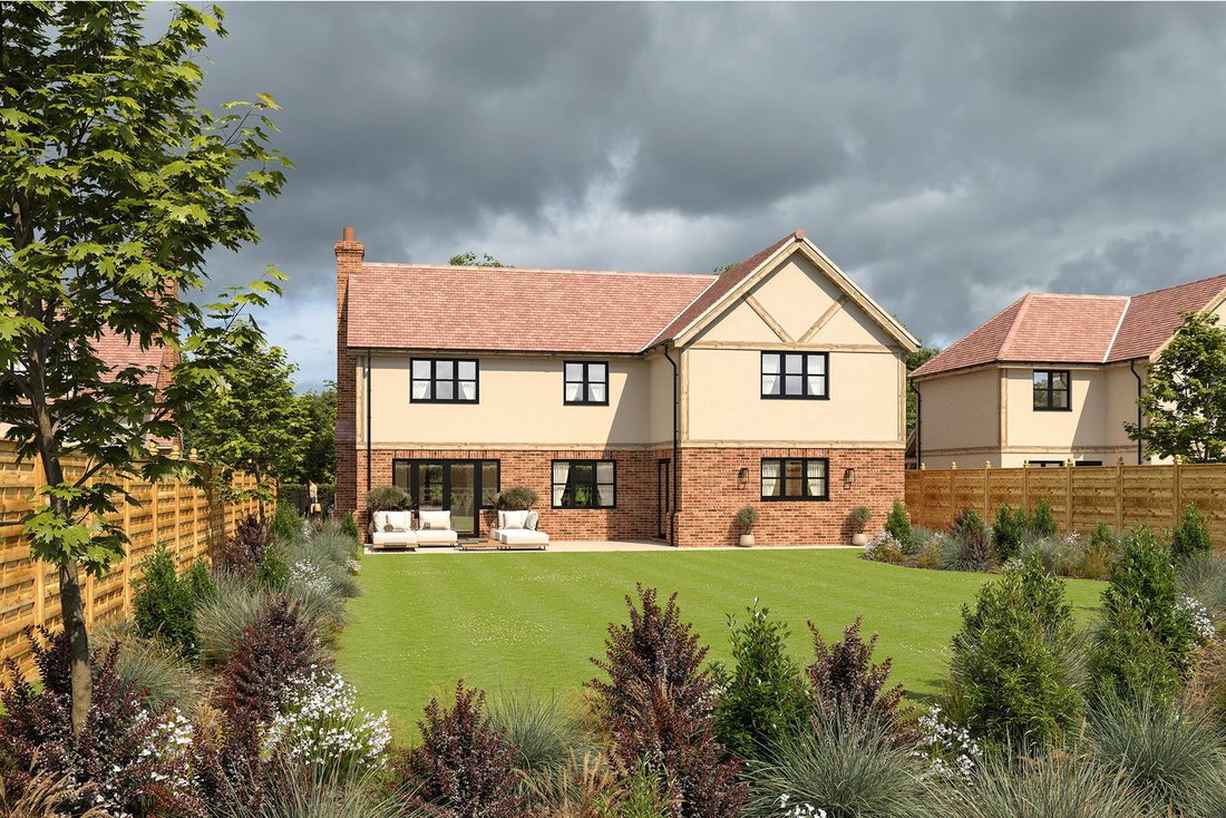House in Clavering, England 2 - 17964210