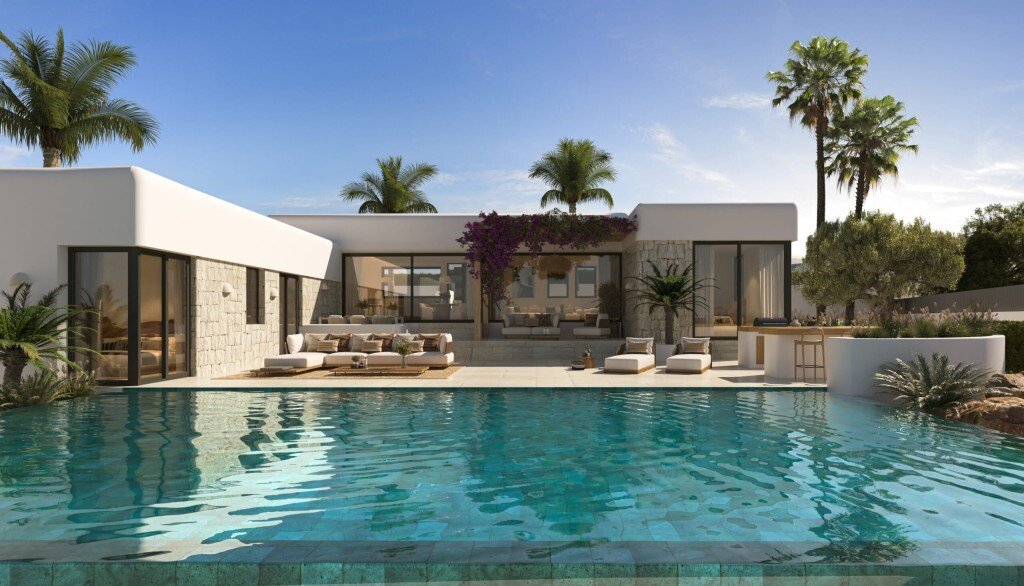 House in Xabia / Javea, Valencian Community, Spain 1 - 17965382