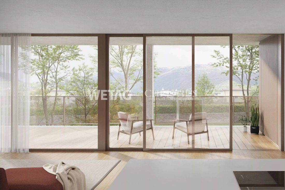 Penthouse in Ascona, Tessin, Schweiz 2 - 17964636