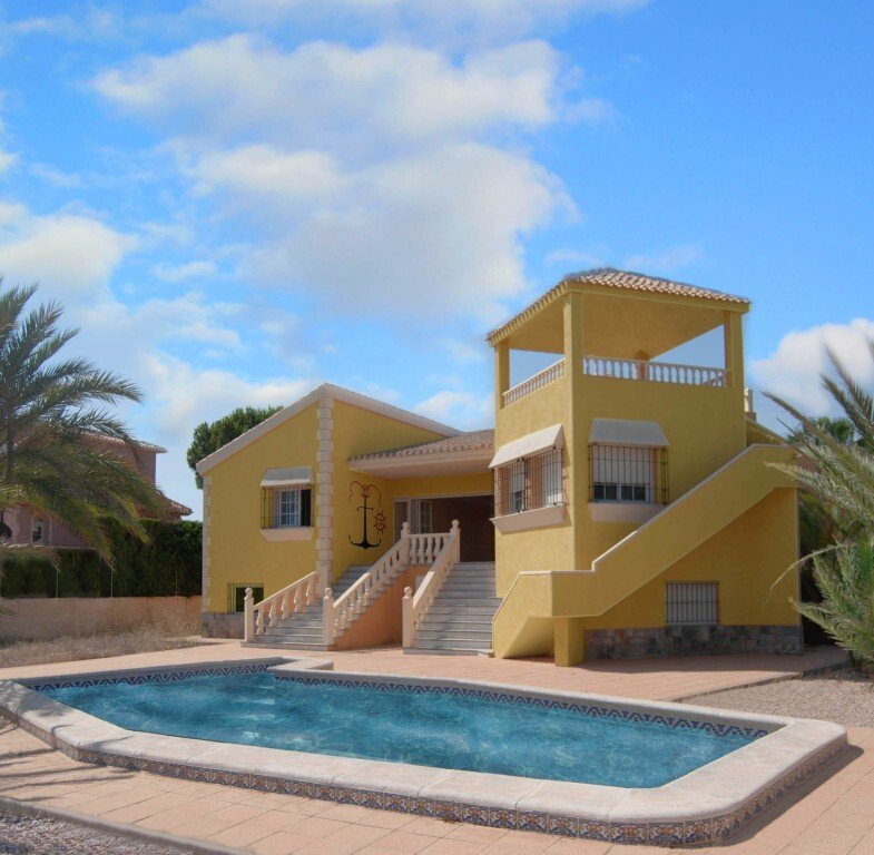 House in La Manga del Mar Menor, San Javier, Región de Murcia 1 - 17964562