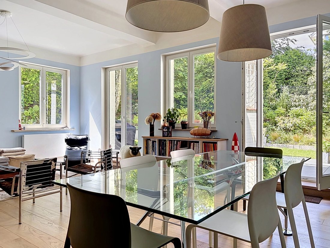House in Uccle, Brussels, Belgium 3 - 17964590