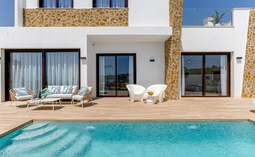 House in Finestrat, Valencian Community, Spain 1