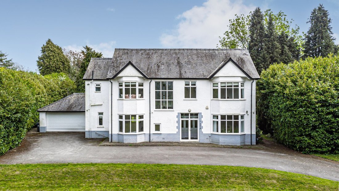 House in Old St. Mellons, Wales 1 - 17964202