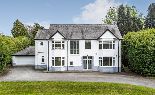 Casa a Old St. Mellons, Galles 1