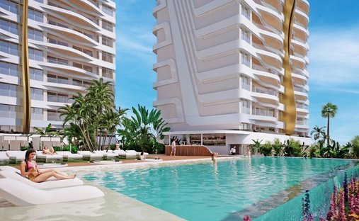 Apartment in La Manga del Mar Menor, San Javier, Región de Murcia 1