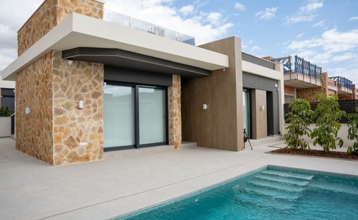 Casa en Ciudad Quesada, Rojales, Comunidad Valenciana 1