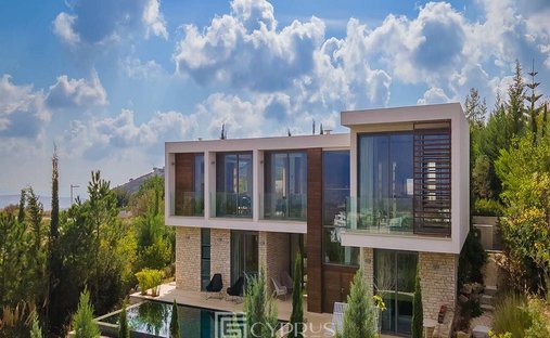 Villa à Tsada, Paphos, Chypre 1