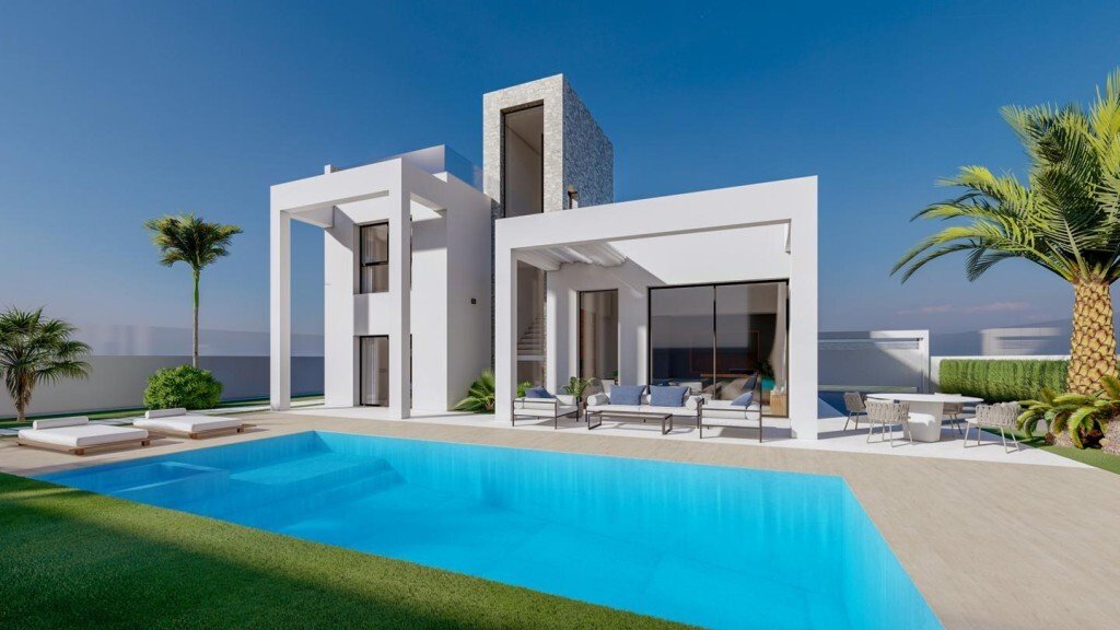 House in Finestrat, Valencian Community, Spain 2 - 17964348