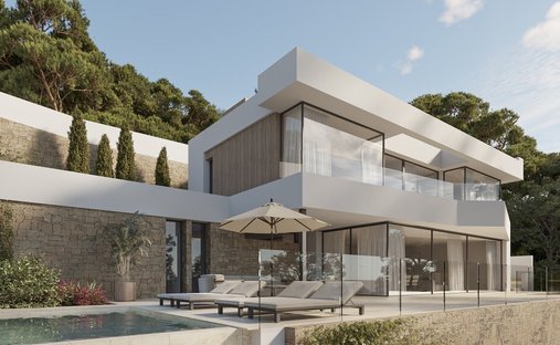 House in Calp / Calpe, Valencian Community, Spain 1