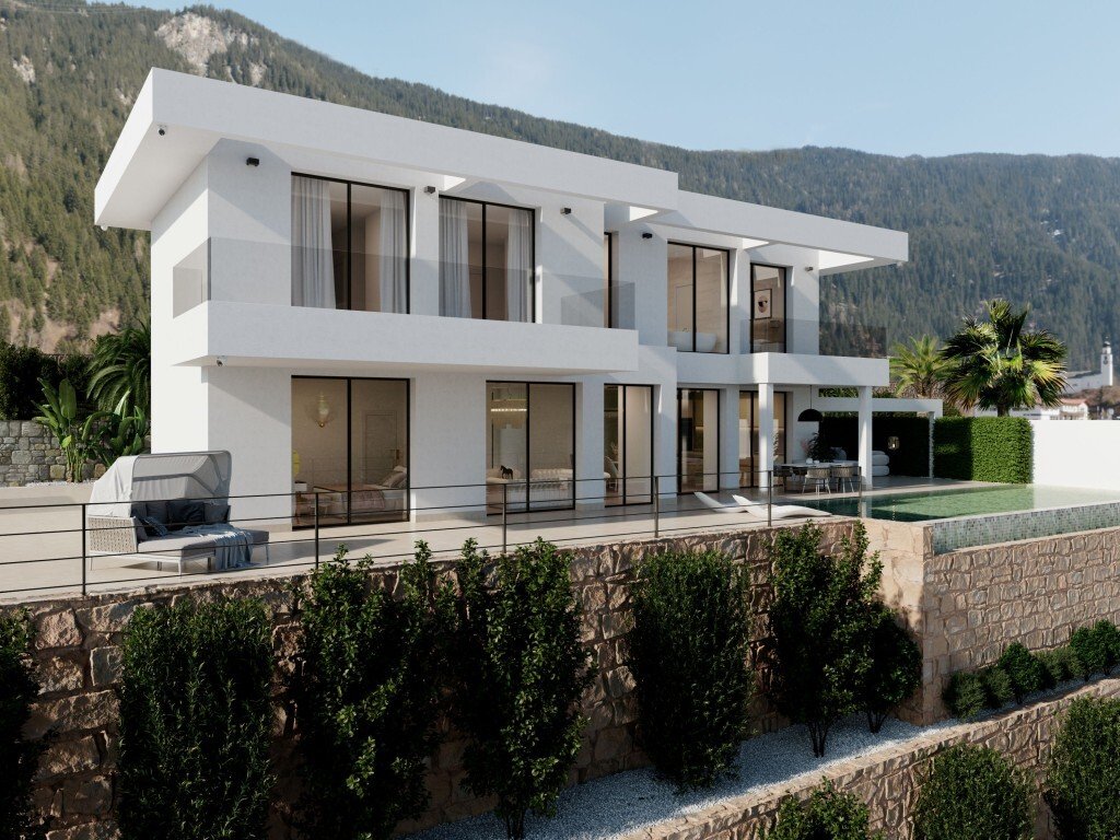 House in Finestrat, Valencian Community, Spain 2 - 17965383