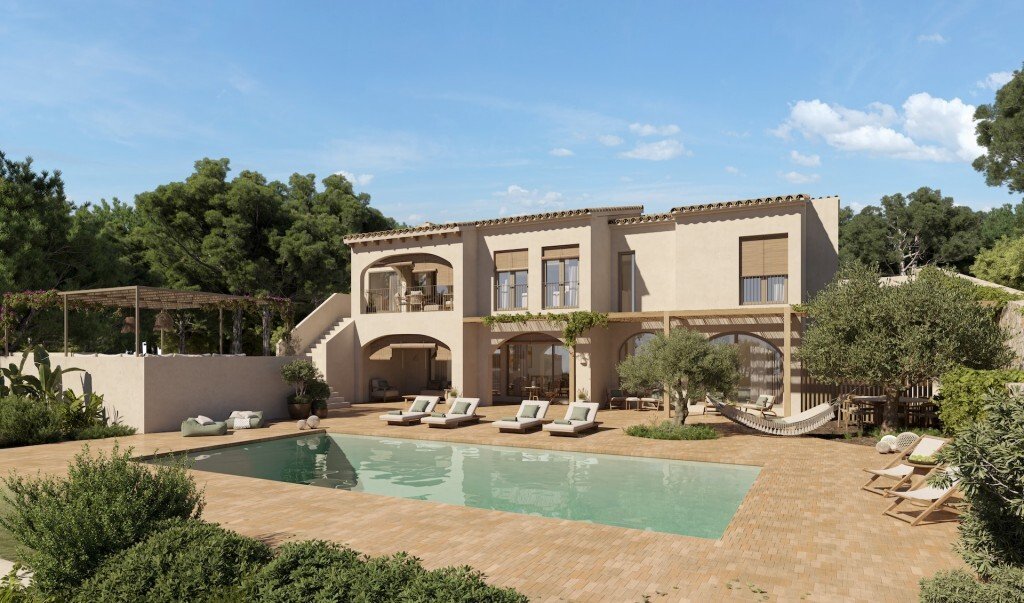 House in Benissa, Valencian Community, Spain 1 - 17964778