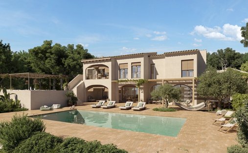 Casa a Benissa, Comunità Valenzana, Spagna 1