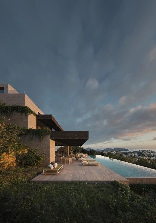 House in Fanadix, Benissa, Valencian Community 1 - 17965183
