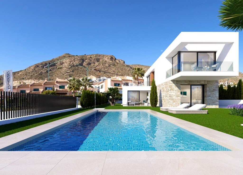 House in Finestrat, Valencian Community, Spain 4 - 17965199