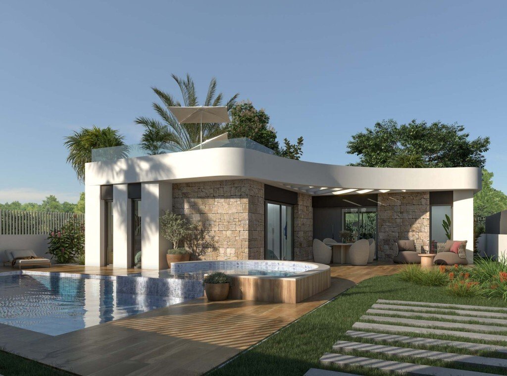 House in Los Montesinos, Valencian Community, Spain 1 - 17965404