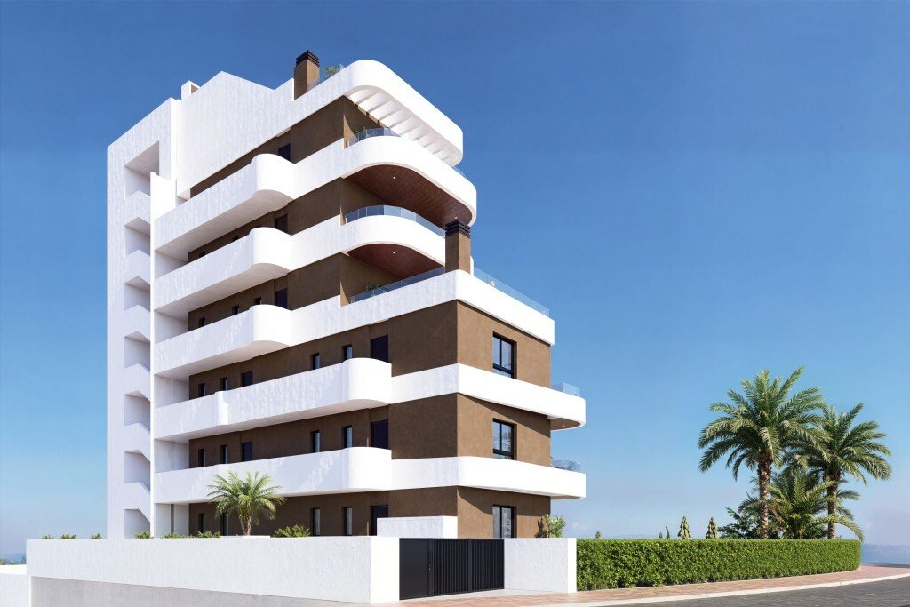 Apartment in Guardamar del Segura, Valencian Community, Spain 2 - 17964369