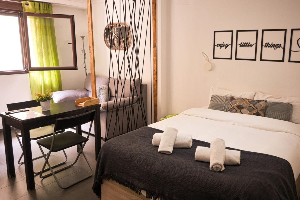 Apartment in Albaicin, Granada, Spain 1 - 17964339