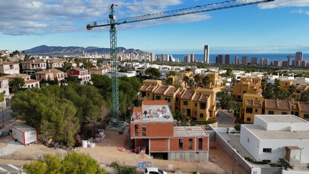 House in Finestrat, Valencian Community, Spain 2 - 17965414