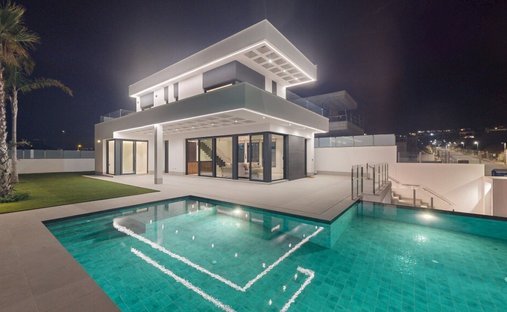 House in Finestrat, Valencian Community, Spain 1