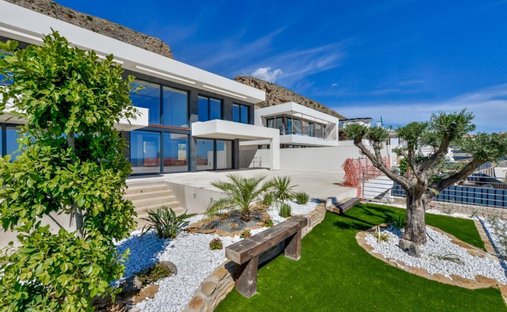House in Finestrat, Valencian Community, Spain 1
