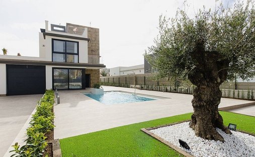 Haus in Orihuela, Land Valencia, Spanien 1