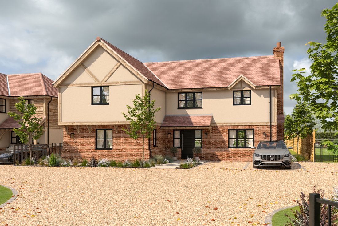 House in Clavering, England 1 - 17964210