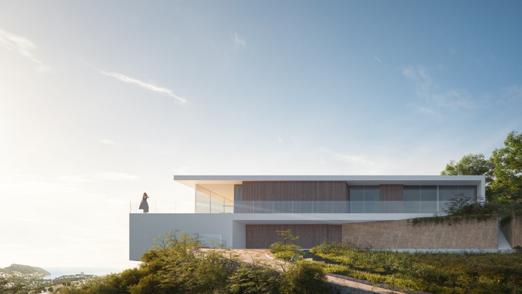 House in Moraira, Teulada, Valencian Community 5 - 17965079