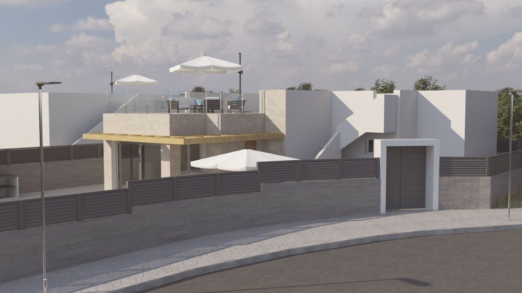 House in Polop, Valencian Community, Spain 4 - 17965347