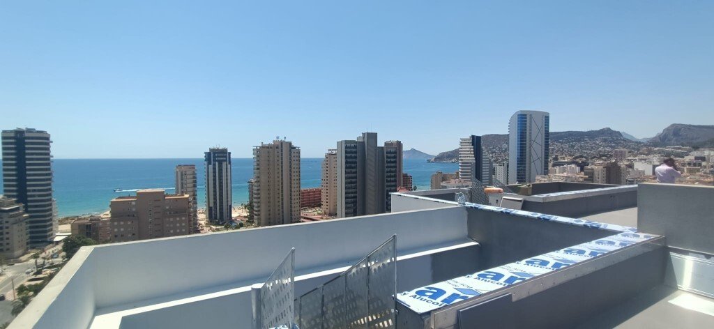 Penthouse in Calp / Calpe, Valencian Community, Spain 1 - 17965305