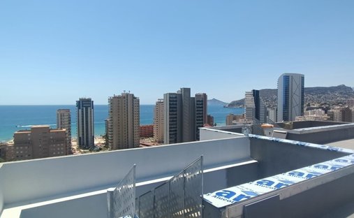 Penthouse in Calp / Calpe, Valencian Community, Spain 1