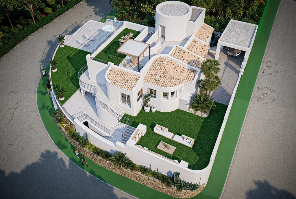 House in Altea Hills, Altea, Valencian Community 5 - 17964429