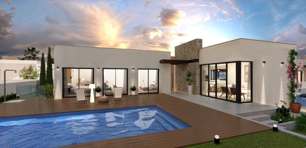 House in Torre Pacheco, Región de Murcia, Spain 1 - 17965401