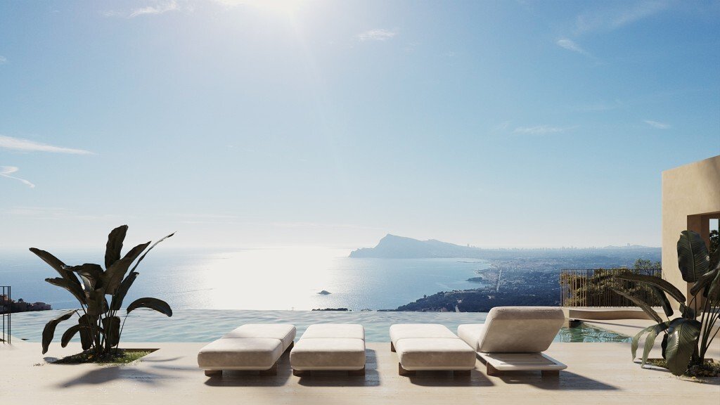 House in Altea Hills, Altea, Valencian Community 2 - 17964605