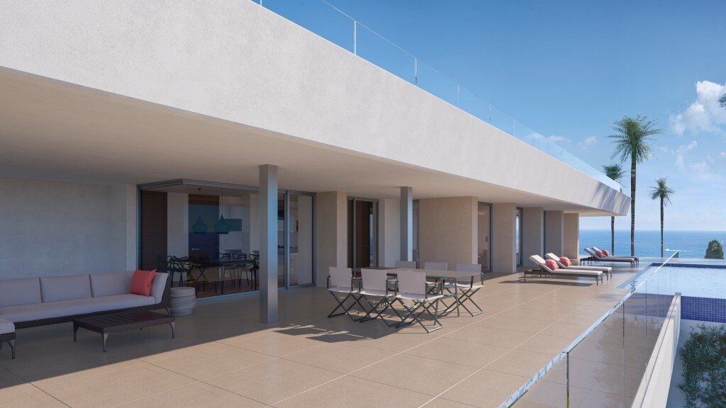 House in Cumbre del Sol, el Poble Nou de Benitatxell / Benitachell, Valencian Community 3 - 17965426