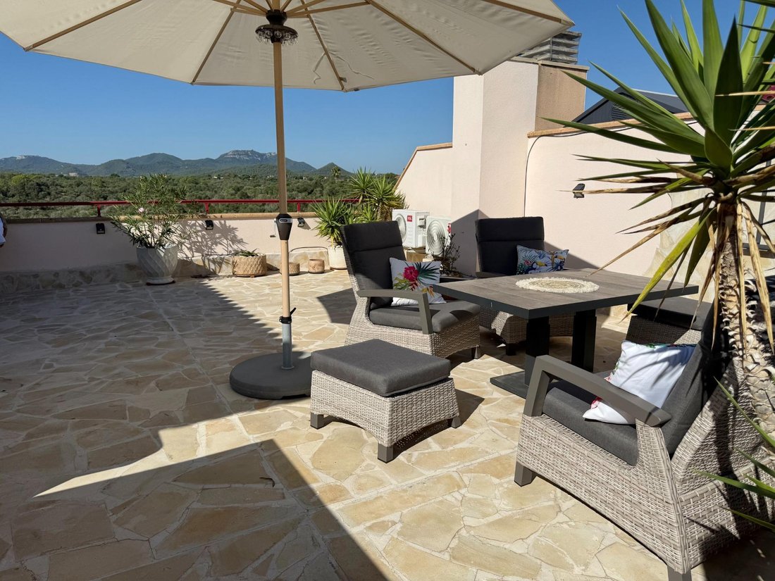 Penthouse en Manacor, Islas Baleares, España 2 - 17964218