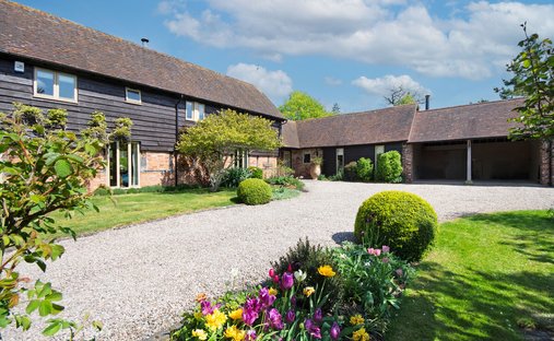 Sapey Common, Callow End, England 1