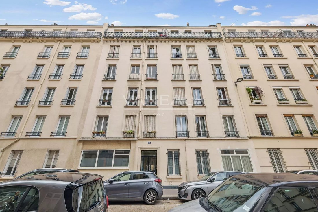 Apartment in Vaugirard-Parc des Expositions, Paris 15e Arrondissement, Paris 1 - 16568610