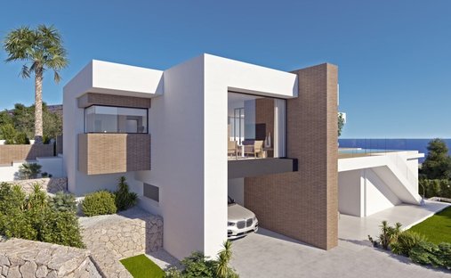 Casa en Cumbre del Sol, Benitachell, Comunidad Valenciana 1
