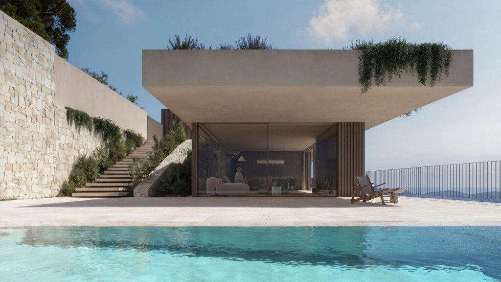 House in Moraira, Teulada, Valencian Community 5 - 17965365