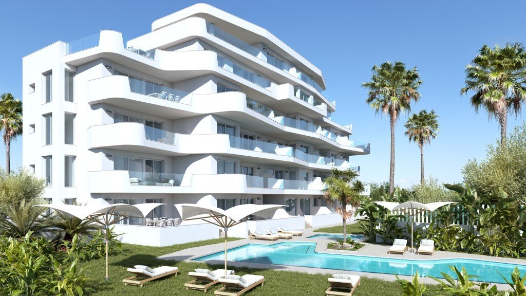 Apartment in Pilar de la Horadada, Valencian Community, Spain 5 - 17965378