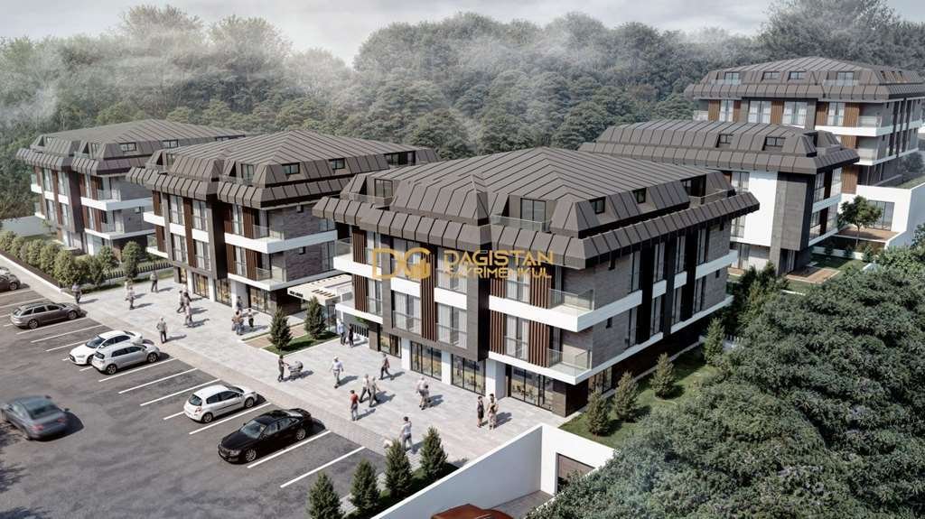 Apartamento en Estambul, Provincia de Estambul, Turquía 1 - 17964213