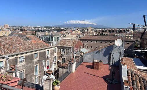 Penthouse à Centre historique, Catane, Italie 1