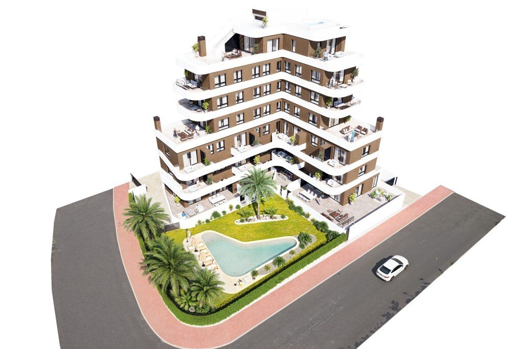 Apartment in Guardamar del Segura, Valencian Community, Spain 4 - 17964369